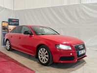 Audi A4 Sedan 1.8 TFSI Euro 4