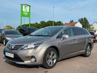 Toyota Avensis Kombi 1.8 Valvematic Multidrive S Edition 50