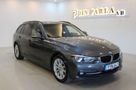 BMW 320 d Touring Steptronic Sport line Nyservad Drag