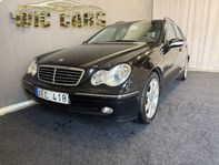 Mercedes-Benz C 180T KOMPRESSOR AVANTGARDE EURO4|NYBES|AUTO|