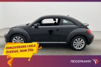 Volkswagen Beetle 1.4 TSI 160hk Base 2 brukare Nybes M-Värm