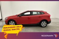 Volvo V40 D2 Cross Country Momentum Drag D-Värmare Xenon