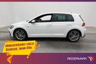 Volkswagen Golf 1.5 TSI DSG R-Line Adaptiv CarPlay Sensorer