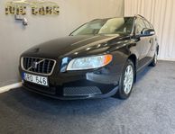 Volvo V70 2.0 FLEXIFUEL KINETIC EURO 4|NYBES|KAMKEDJA|DRAG|
