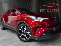Toyota C-HR Hybrid CVT X-Edition Euro 6 122hk