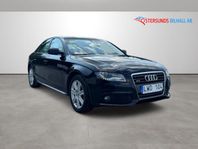 Audi A4 Sedan 2.0 TDI DPF quattro Ny Servad 2,95%