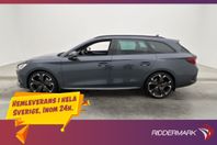 Cupra Leon Sportstourer 2.0 TSI Winter 4Drive 310hk DSG