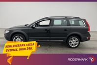 Volvo XC70 D4 Classic Summum 181hk Euro 6