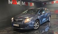 Toyota Avensis Kombi 1.8 Business NYBESIKTAD DRAG SoV