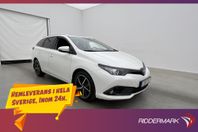 Toyota Auris Touring Sports Hybrid Touch & Go Navi Kamera
