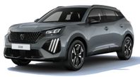 Peugeot 2008 1.2 PT Farthållare, GPS Kampanj Demobilar