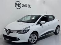 Renault Clio 0.9 TCe Euro 6  /  Ny Servad
