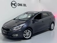 Kia CEED cee'd_sw 1.6 CRDi EX Comfort Euro 5  / Ny Servad