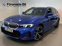 BMW 330e xDrive Touring M-Sport HiFi Farth. Rattvärme Drag