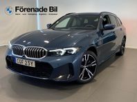 BMW 330e xDrive Touring M-Sport Rattvärme Farth Drag