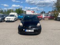 Toyota Aygo 5-dörrar 1.0 VVT-i Euro 4