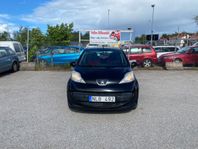 Peugeot 107 5-dörrar 1.0 Euro 4