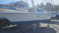 Bella 760 Delphin Yanmar 88hk Diesel