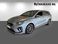 Kia CEED SW 1.4 T-GDI DCT GT LINE, S o V-hjul, Drag