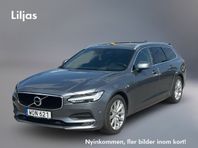 Volvo V90 D4 Momentum Intro