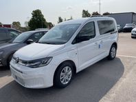 Volkswagen Caddy Life eHybrid 5-sits Lagerbil