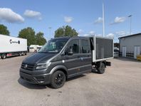 Volkswagen Crafter Dubbelhytt kort hjulbas 35 TDI 177 4M DH