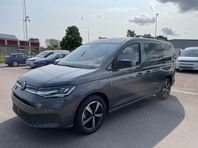 Volkswagen Caddy Maxi Life eHybrid 7-sits lagerbil