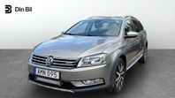 Volkswagen Passat Alltrack 177 DSG Värmare/Backkamera