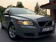Volvo V50 1.8 F 125HK/MotorVärmare/Besiktigad