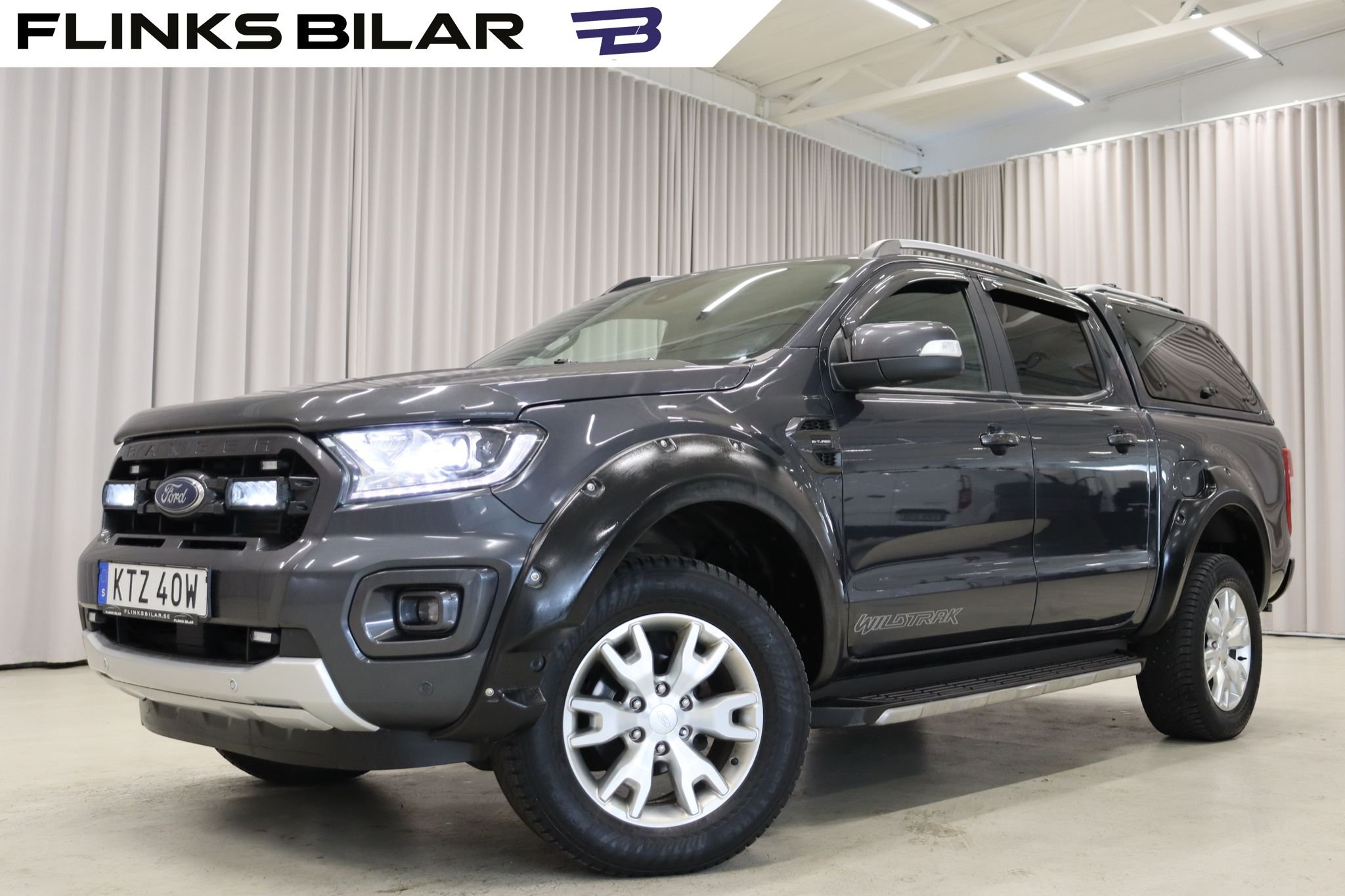 Ford Ranger Double Cab 2.0 EcoBlue Bi-Turbo 4x4 SelectShift, 213hp, 2021