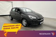 Opel Corsa 1.4 Manuell 90hk Enjoy Rattvärme P-Sensorer