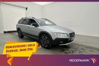 Volvo XC70 D4 AWD Dynamic Edt Taklucka VOC Värmare Navi Drag