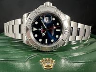 Rolex Yacht-Master 40 116622 Blå Toppskick 2013