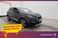 Peugeot 3008 GT Plug-in HYBRID 224hk Cockpit Navigation MOMS