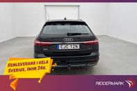 Audi A6 Avant 40 TDI 204hk Quattro D-Värm Kamera Drag MOMS