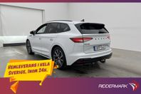 Skoda Enyaq 60 Sportline Navi Kamera Värm Drag Rattvärme