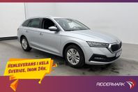 Skoda Octavia Kombi EVO e-TEC Ambition Kamera Drag Värmare