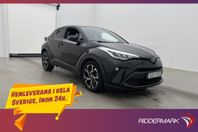 Toyota C-HR Hybrid CVT 122hk X-Edition Kamera P-sensorer