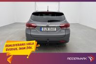 Hyundai i40cw 1.6 GDI 135hk P-sensorer Dragkrok Farthållare