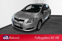 Toyota Auris 5-dörrar 1.6 Dual VVT-i Euro 4