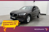 Volvo XC60 B4 AWD Adavanced VOC Värmare Kamera BLIS Drag