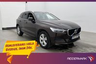 Volvo XC60 B4 AWD Adavanced VOC Värmare Kamera BLIS Drag