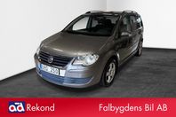 Volkswagen Touran 5-sätes 1.4 TSI Trendline Euro 4