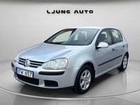 Volkswagen Golf 5-dörrar 1.6 Trendline Euro 4