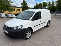 Volkswagen Caddy Maxi 1.6 TDI Drag, Värmare, Nytt svänghjul