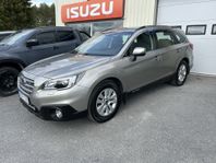 Subaru Outback 2.0D Base Lineartronic