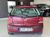Volkswagen Polo 1.2 54hk Trendline | Nyservad | Nybesiktad