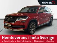 Skoda Kodiaq 2.0 TDI 4x4 Businessline Scout Drag Värmare S&V