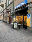 Populärt café & bageri till salu – Mitt i Fridhemsplan!
