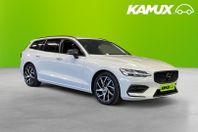 Volvo V60 T6 AWD Momentum Edt Navi Värmare Drag